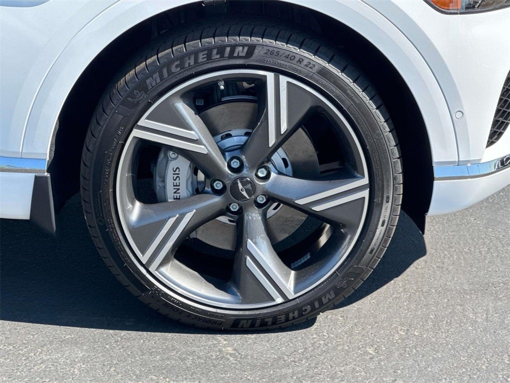 2026 Genesis GV80 2.5T PRESTIGE