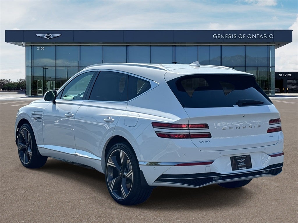 2026 Genesis GV80 2.5T PRESTIGE
