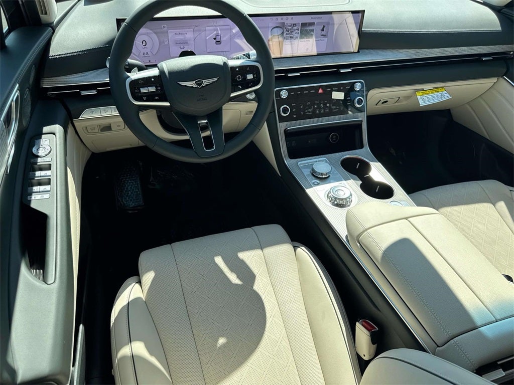 2026 Genesis GV80 2.5T PRESTIGE