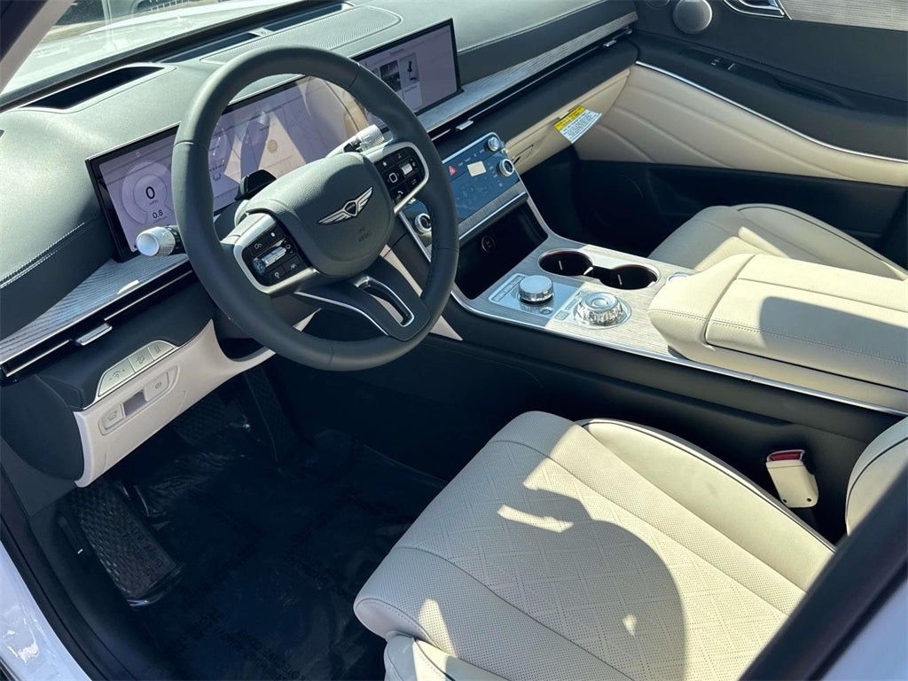 2026 Genesis GV80 2.5T PRESTIGE