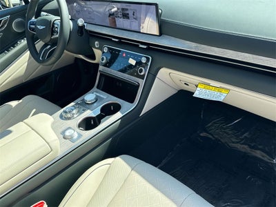 2026 Genesis GV80 2.5T PRESTIGE