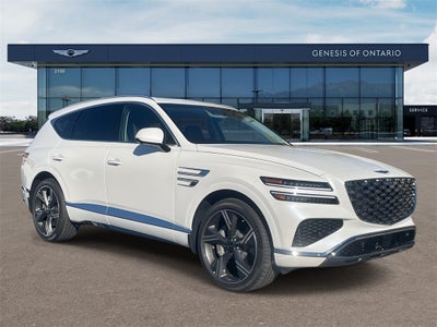 2026 Genesis GV80 2.5T PRESTIGE