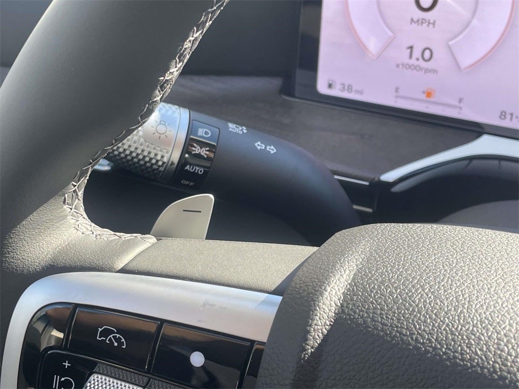 2026 Genesis GV80 2.5T PRESTIGE