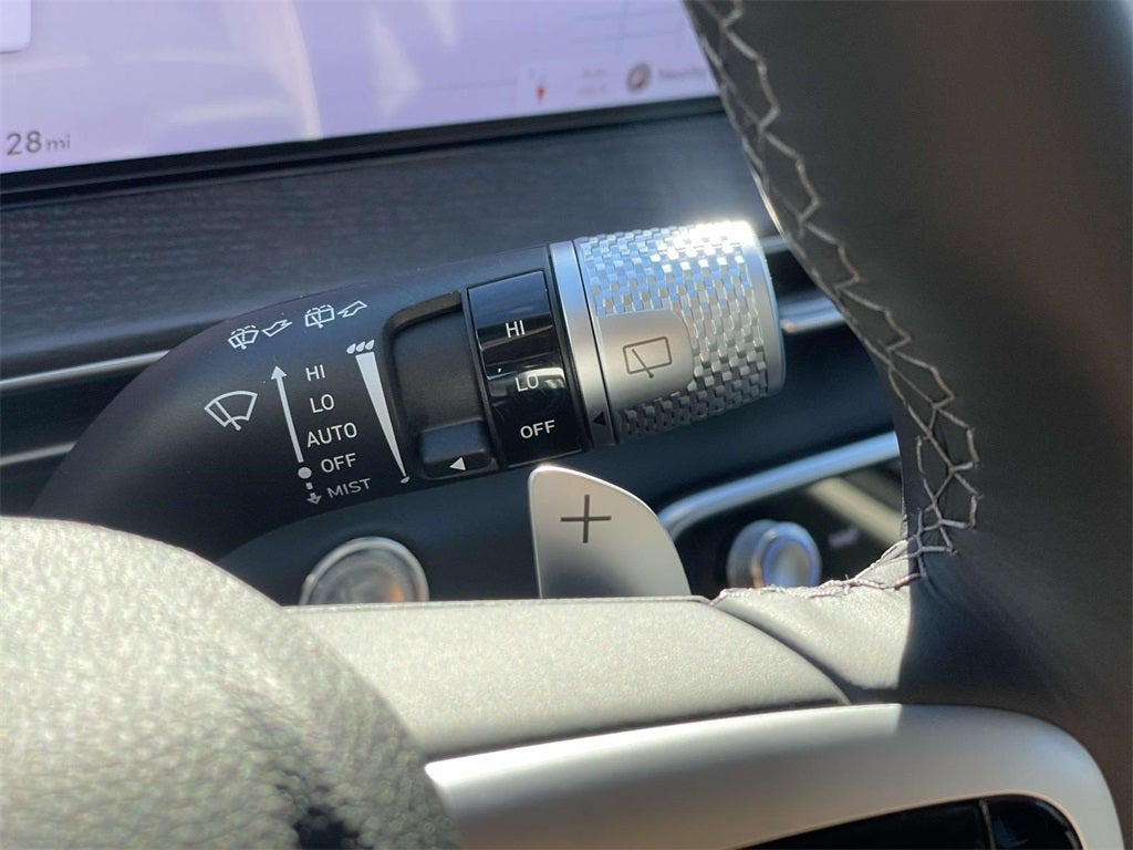 2026 Genesis GV80 2.5T PRESTIGE