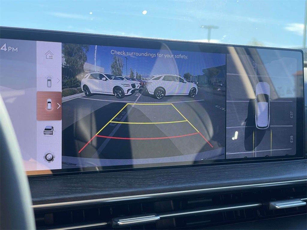 2026 Genesis GV80 2.5T PRESTIGE