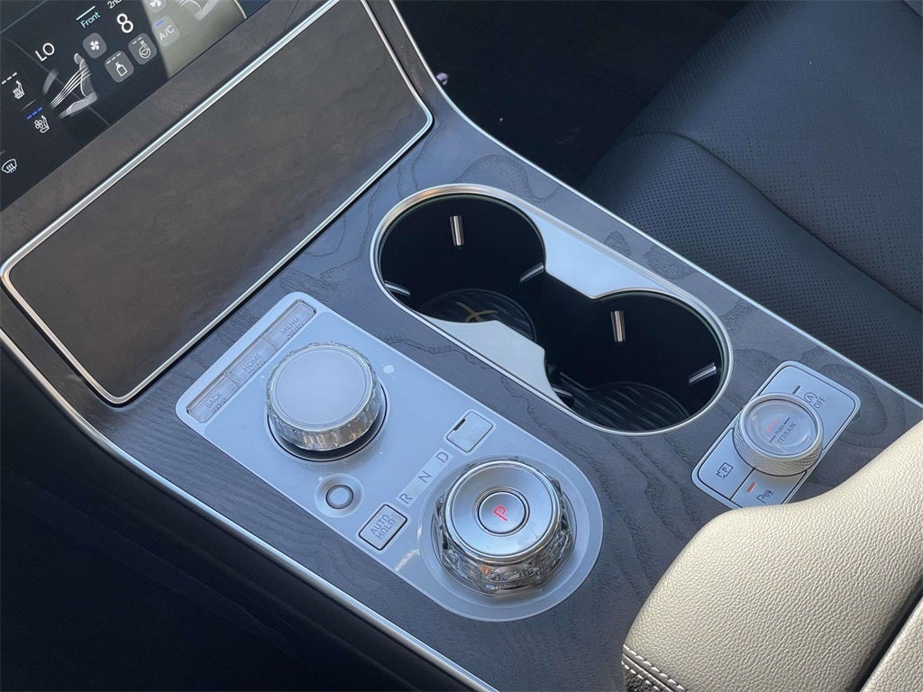 2026 Genesis GV80 2.5T PRESTIGE