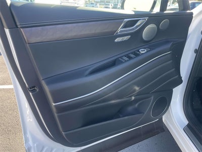 2026 Genesis GV80 2.5T PRESTIGE