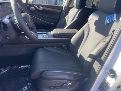 2026 Genesis GV80 2.5T PRESTIGE