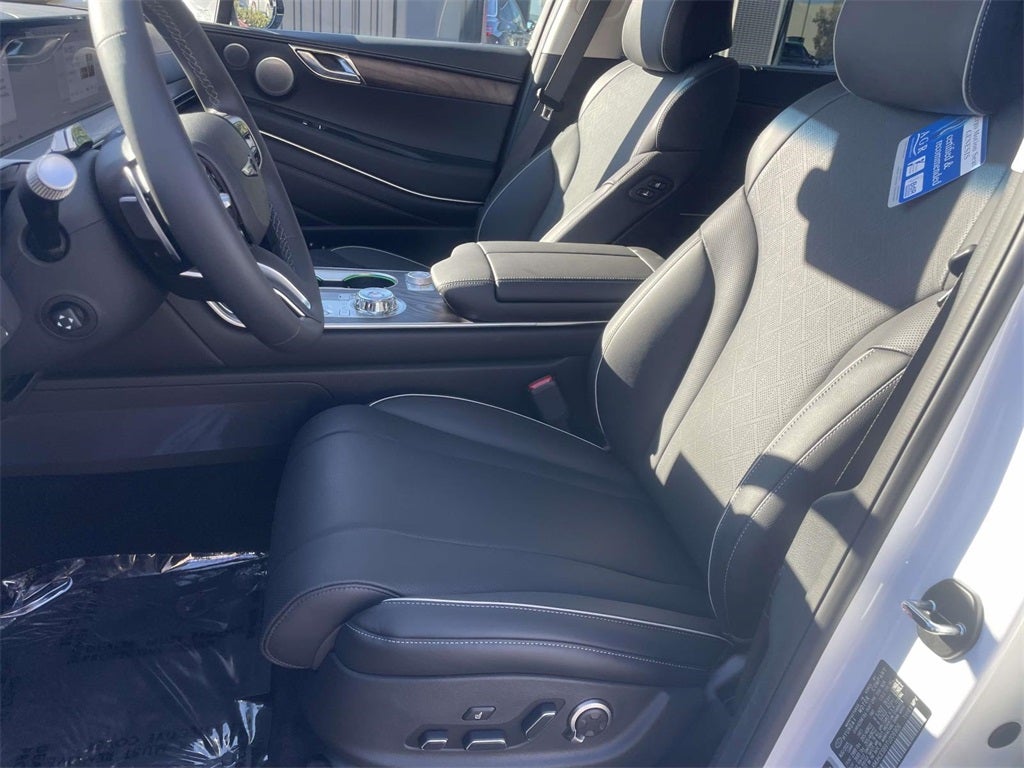 2026 Genesis GV80 2.5T PRESTIGE