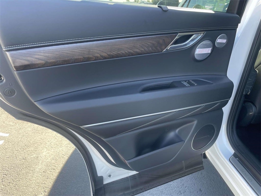 2026 Genesis GV80 2.5T PRESTIGE