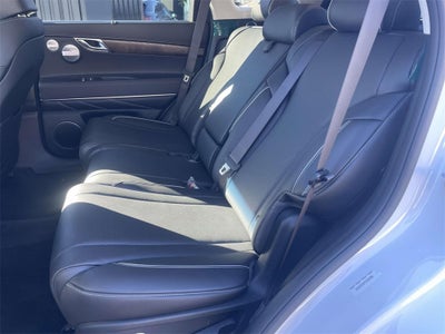 2026 Genesis GV80 2.5T PRESTIGE