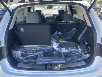 2026 Genesis GV80 2.5T PRESTIGE