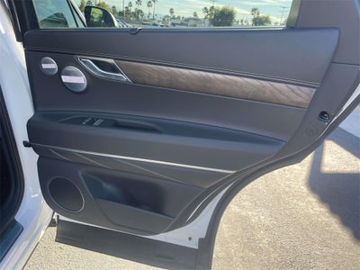 2026 Genesis GV80 2.5T PRESTIGE