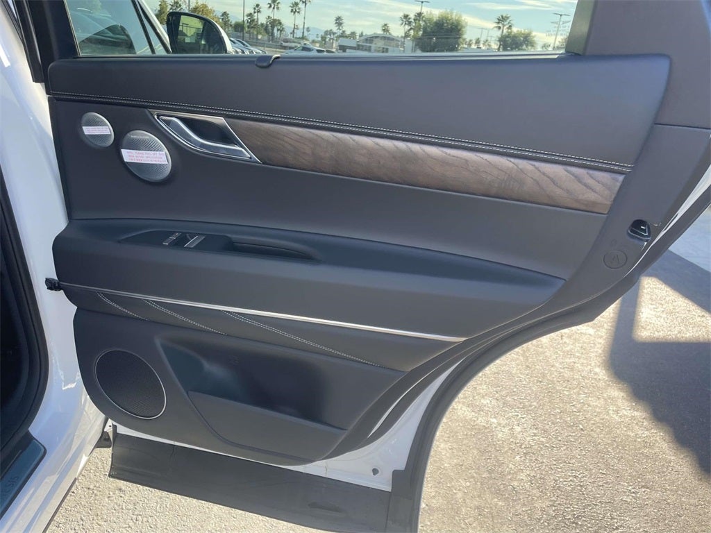 2026 Genesis GV80 2.5T PRESTIGE