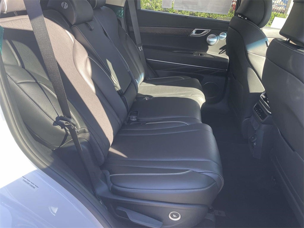 2026 Genesis GV80 2.5T PRESTIGE