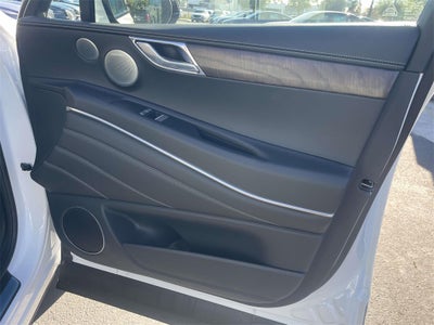 2026 Genesis GV80 2.5T PRESTIGE