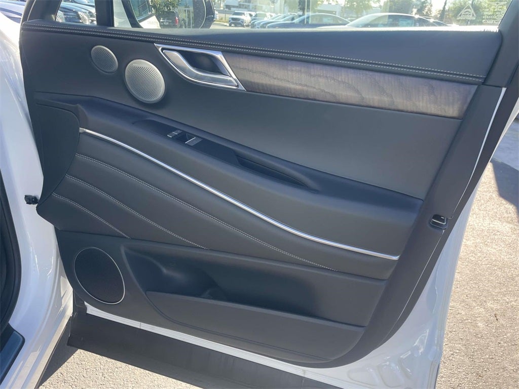 2026 Genesis GV80 2.5T PRESTIGE