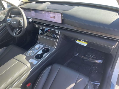 2026 Genesis GV80 2.5T PRESTIGE