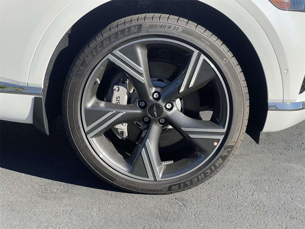 2026 Genesis GV80 2.5T PRESTIGE