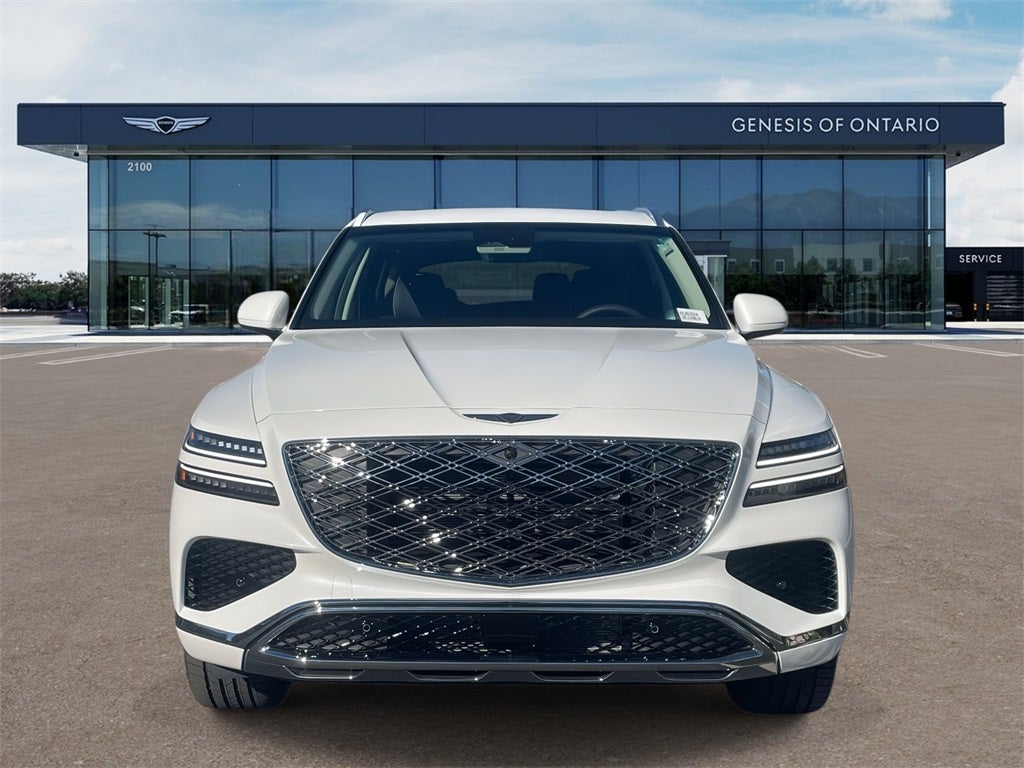 2026 Genesis GV80 2.5T PRESTIGE
