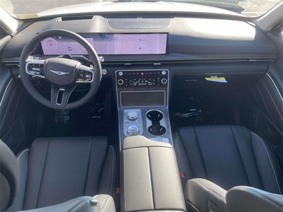 2026 Genesis GV80 2.5T PRESTIGE