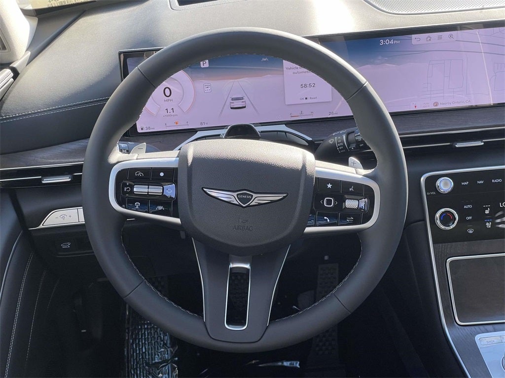 2026 Genesis GV80 2.5T PRESTIGE