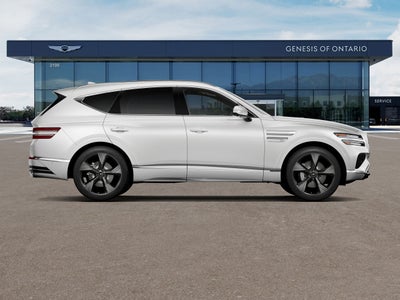 2026 Genesis GV80 2.5T PRESTIGE