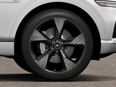 2026 Genesis GV80 2.5T PRESTIGE