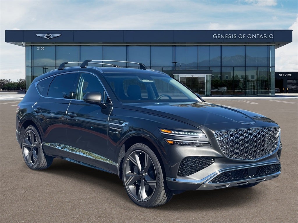 2026 Genesis GV80 2.5T PRESTIGE