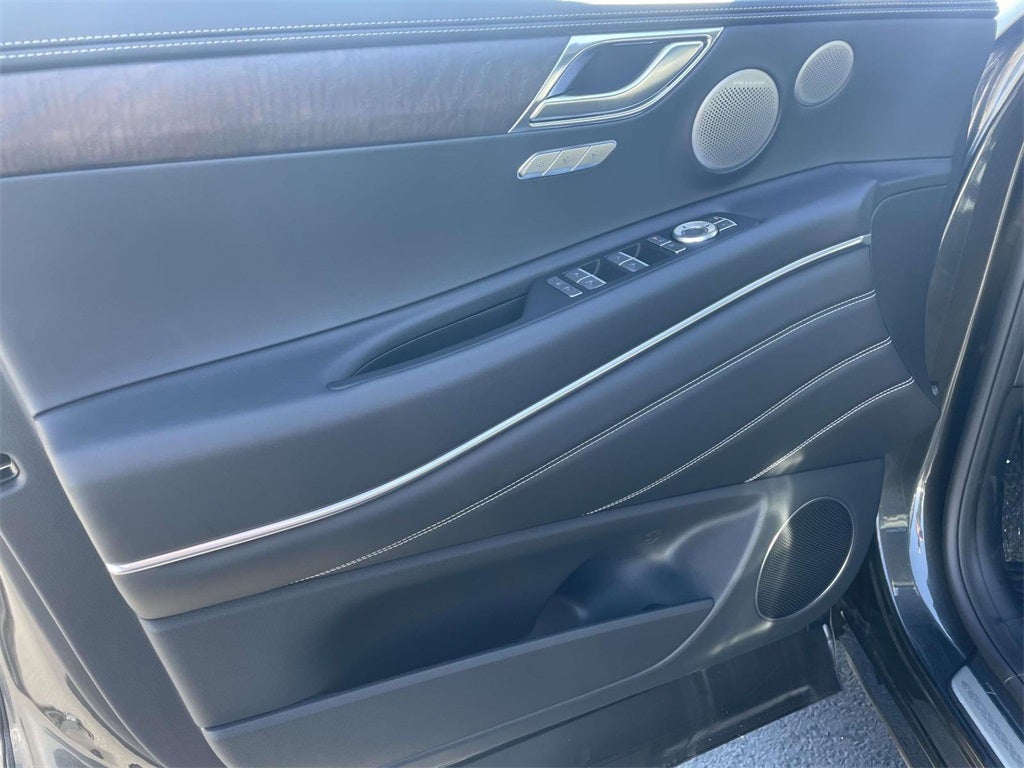 2026 Genesis GV80 2.5T PRESTIGE