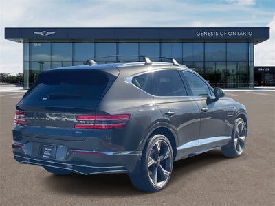 2026 Genesis GV80 2.5T PRESTIGE