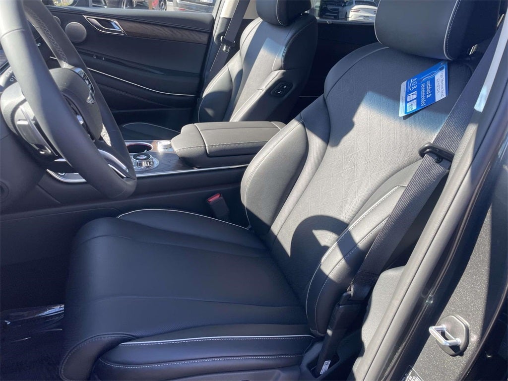 2026 Genesis GV80 2.5T PRESTIGE