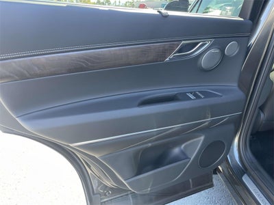 2026 Genesis GV80 2.5T PRESTIGE