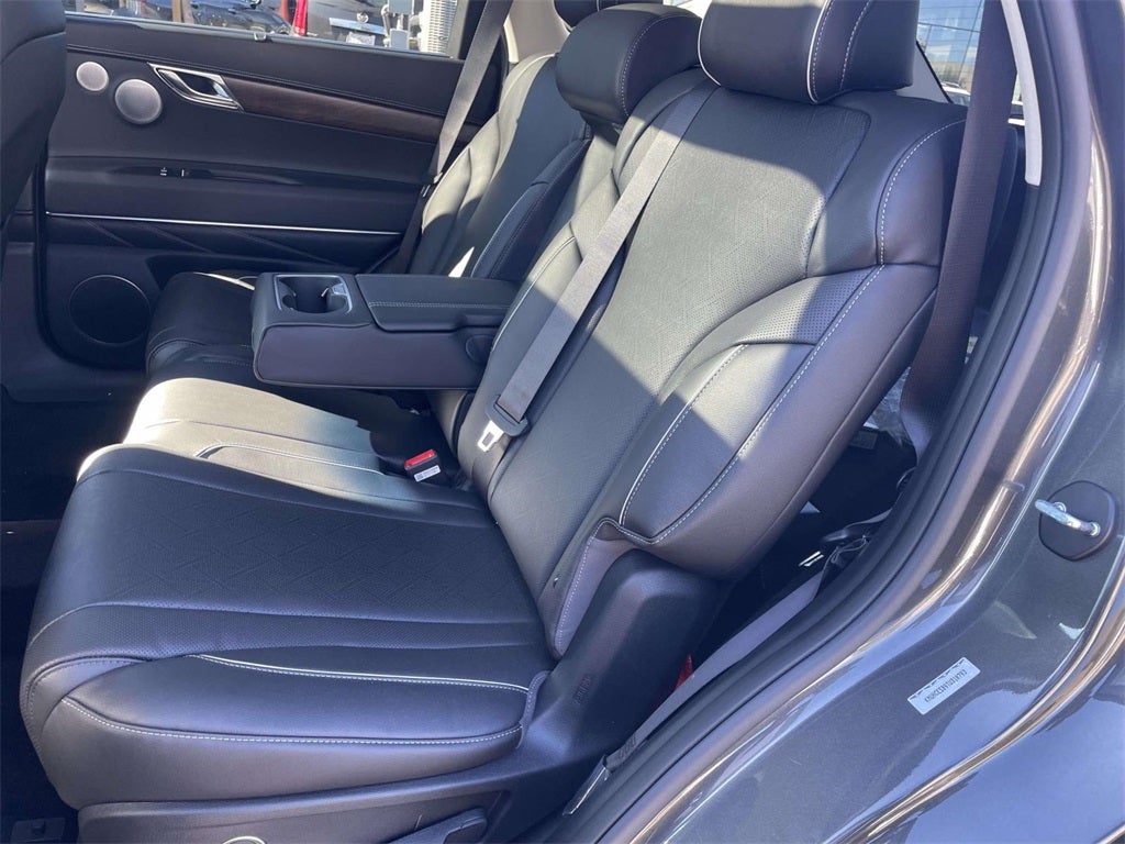 2026 Genesis GV80 2.5T PRESTIGE