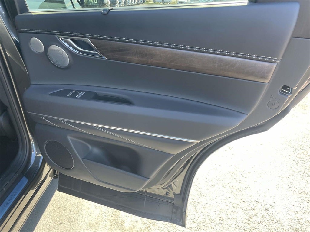 2026 Genesis GV80 2.5T PRESTIGE