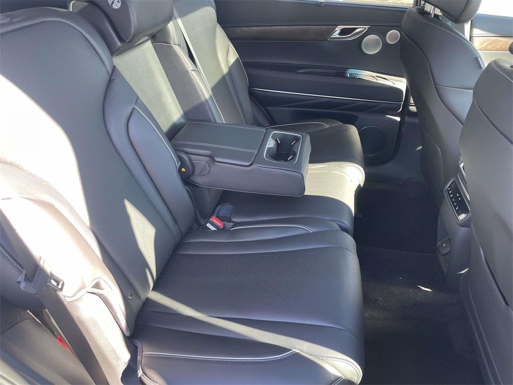 2026 Genesis GV80 2.5T PRESTIGE