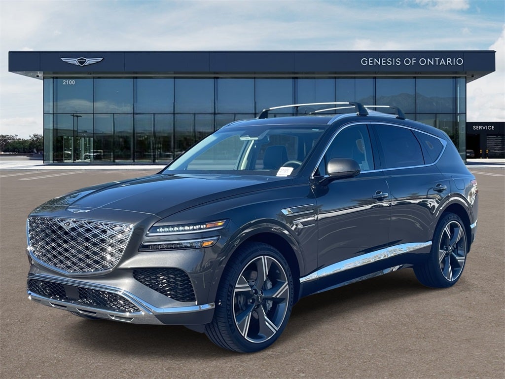 2026 Genesis GV80 2.5T PRESTIGE