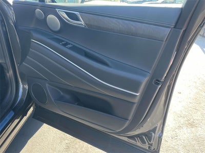 2026 Genesis GV80 2.5T PRESTIGE