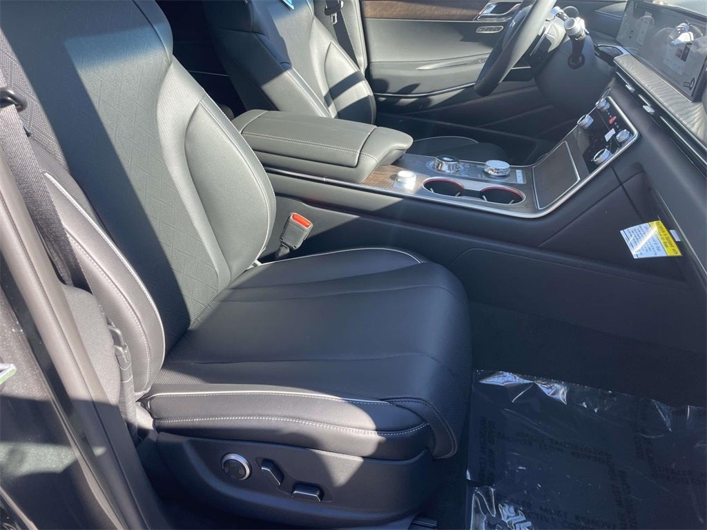 2026 Genesis GV80 2.5T PRESTIGE