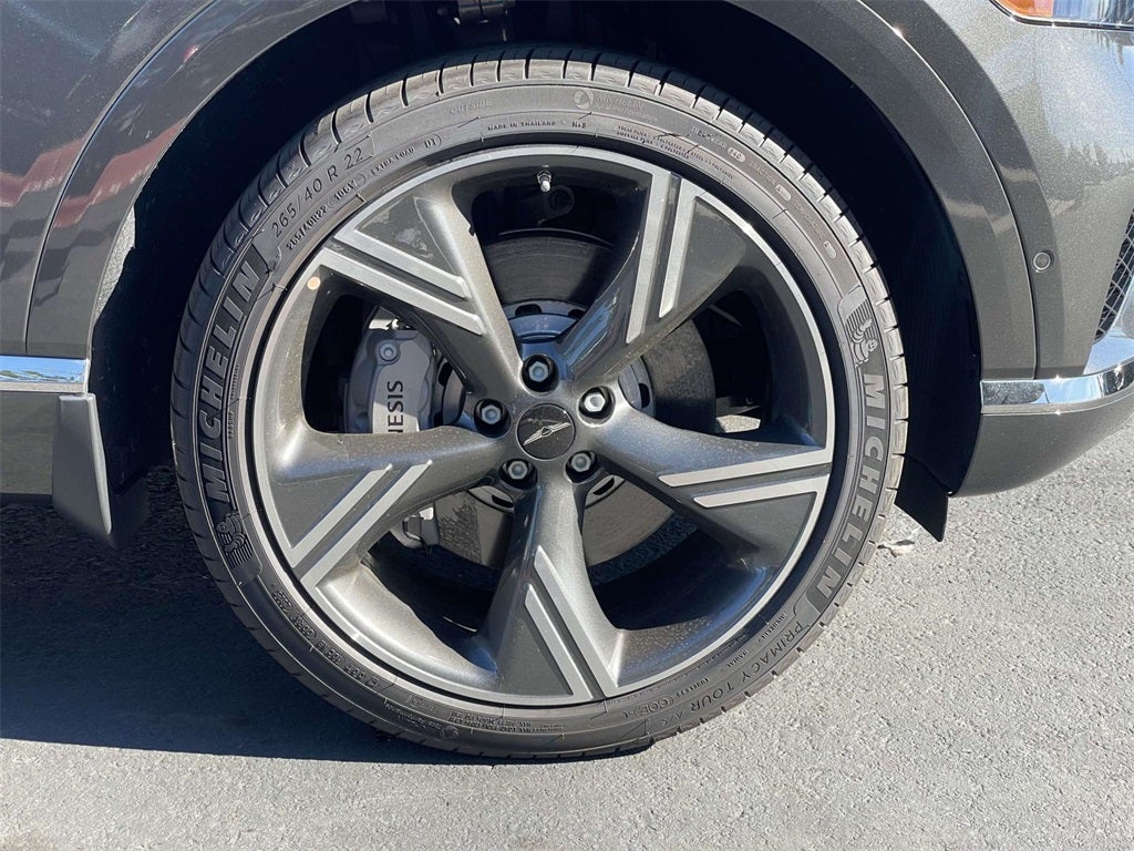 2026 Genesis GV80 2.5T PRESTIGE