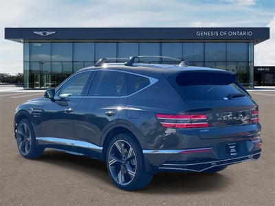 2026 Genesis GV80 2.5T PRESTIGE