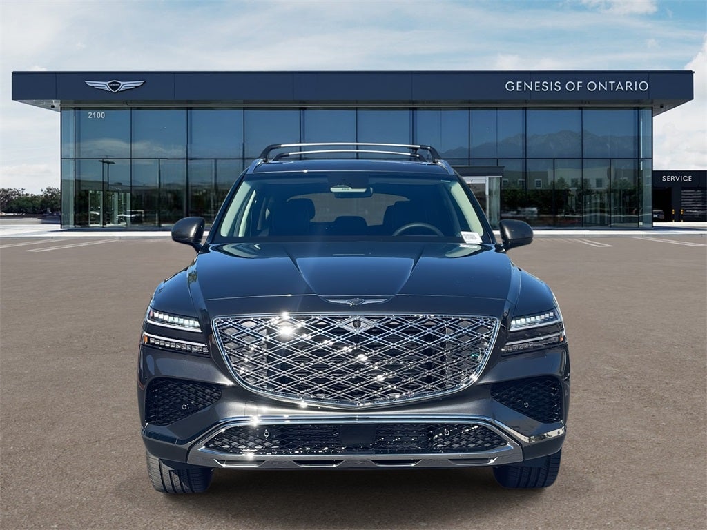 2026 Genesis GV80 2.5T PRESTIGE