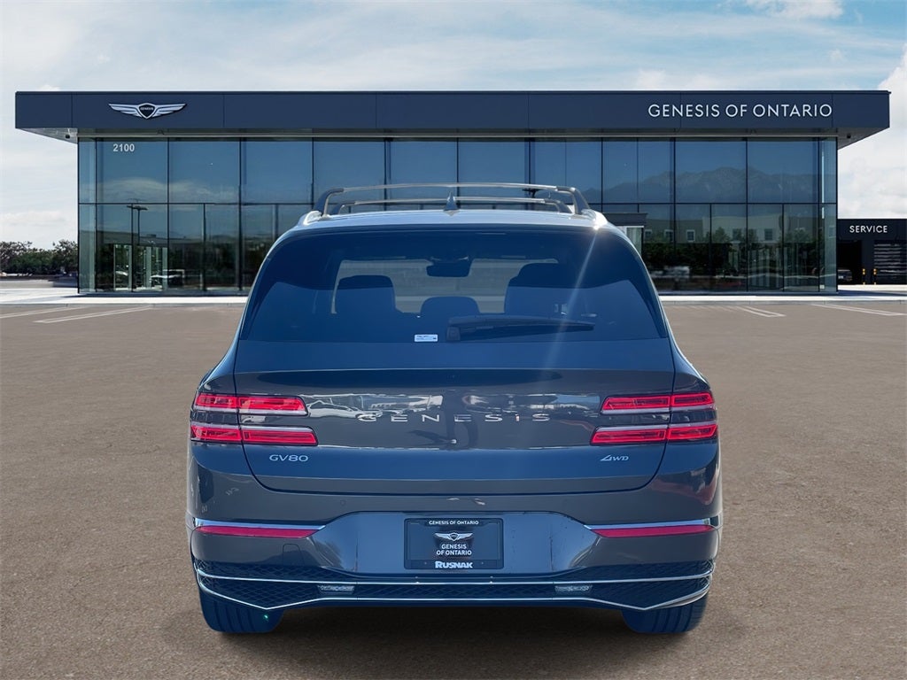 2026 Genesis GV80 2.5T PRESTIGE