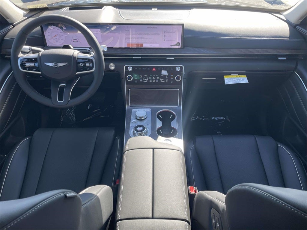 2026 Genesis GV80 2.5T PRESTIGE