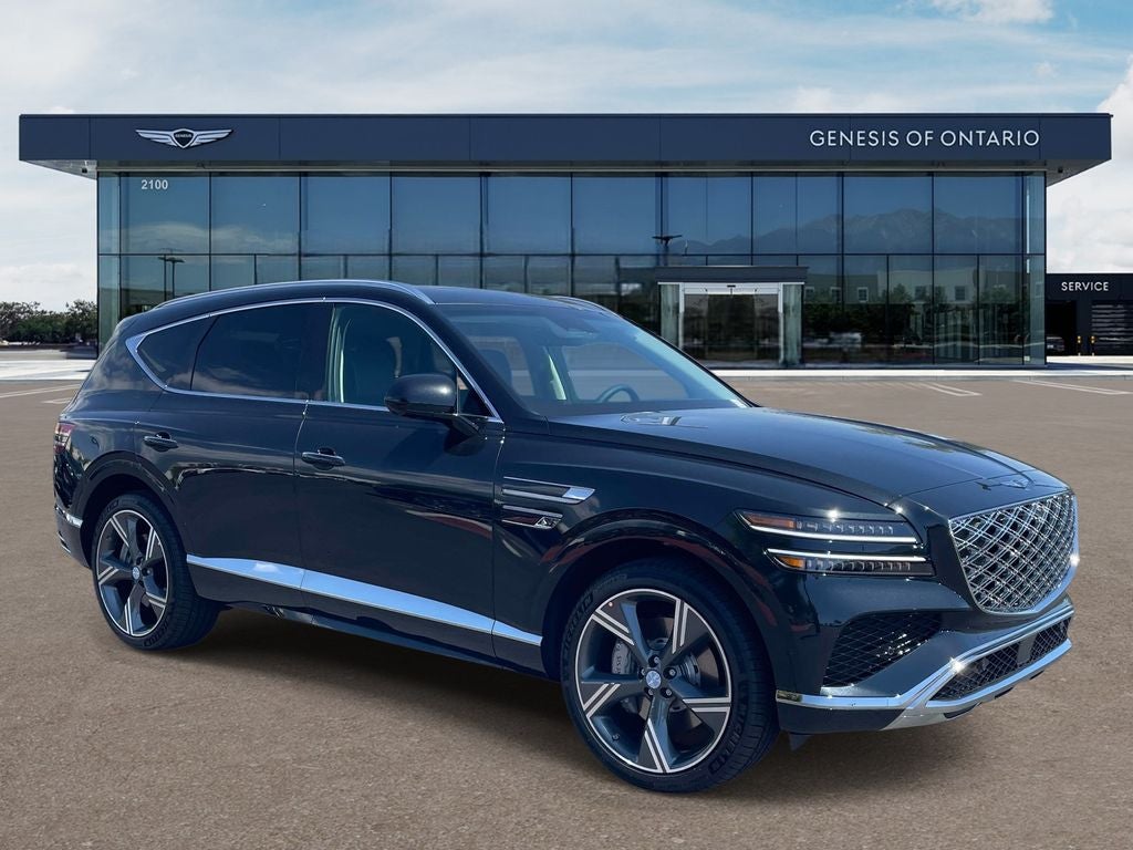 2026 Genesis GV80 2.5T Prestige