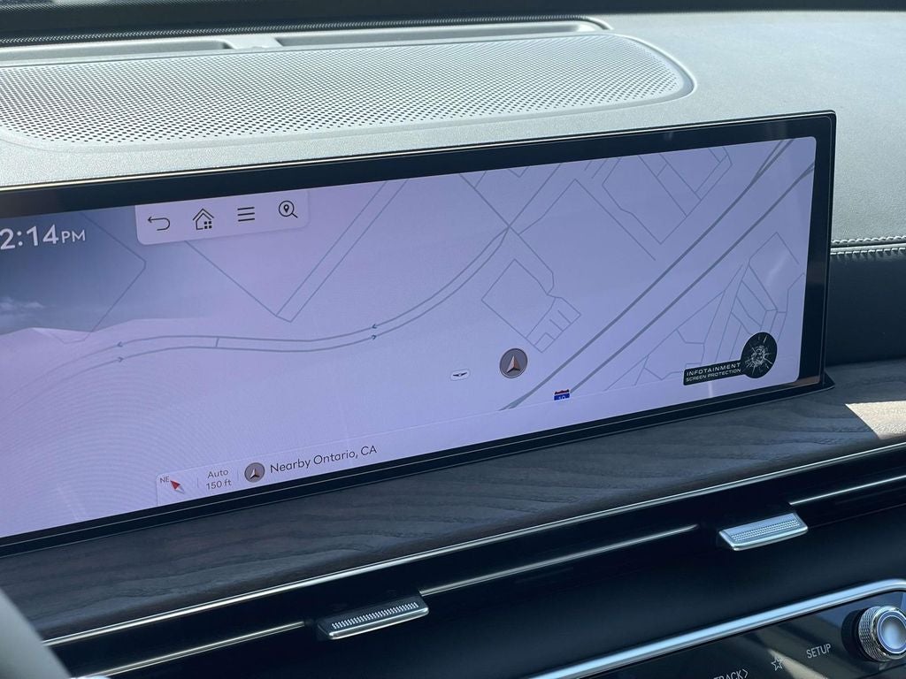 2026 Genesis GV80 2.5T Prestige