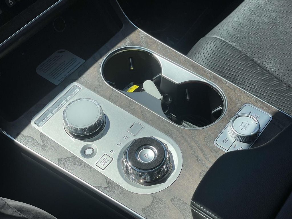 2026 Genesis GV80 2.5T Prestige