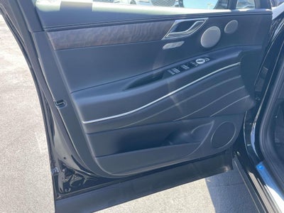 2026 Genesis GV80 2.5T Prestige
