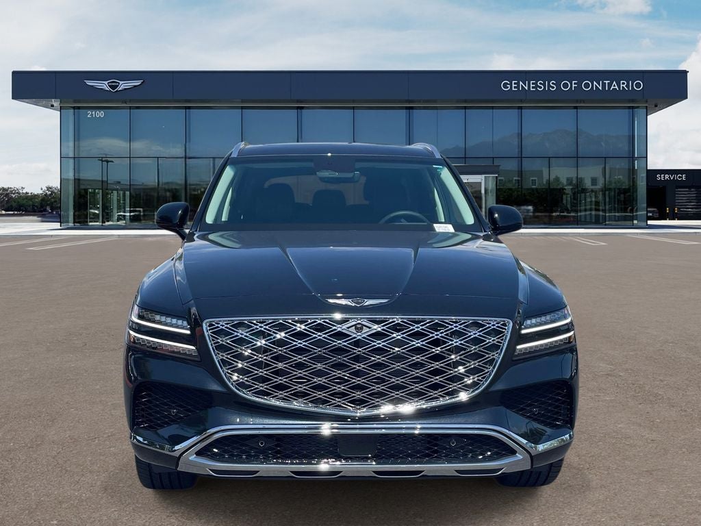 2026 Genesis GV80 2.5T Prestige