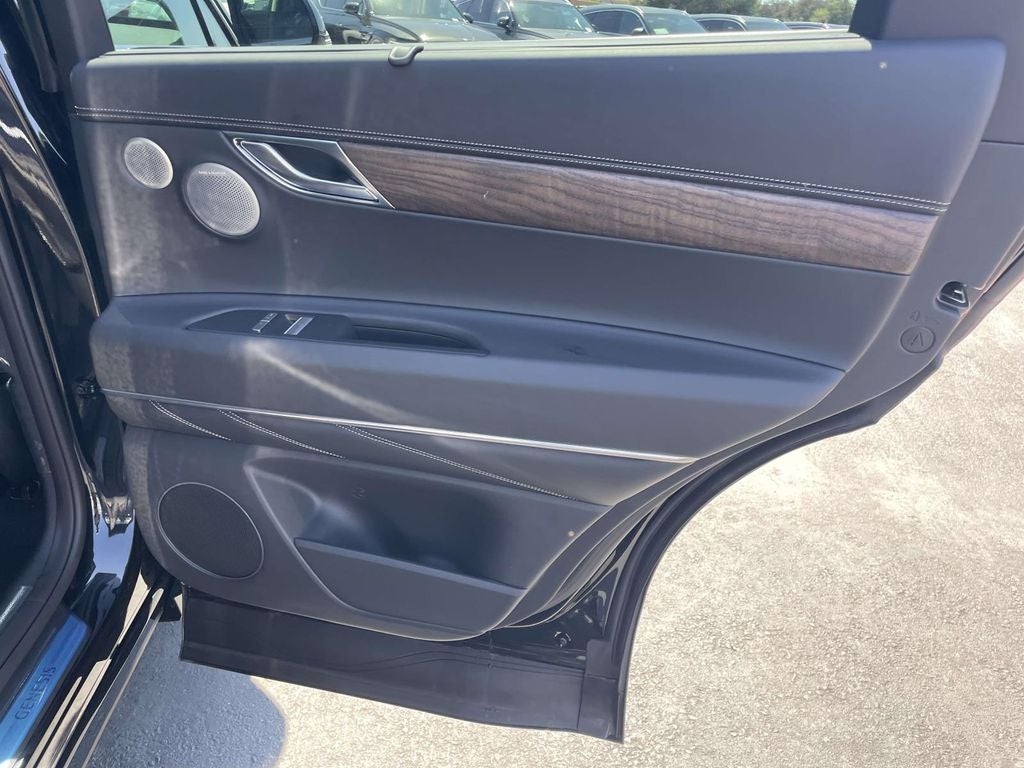 2026 Genesis GV80 2.5T Prestige